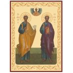 День святых первоверховных апостолов Петра и Павла – престольный праздник монастыря