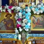 Божественная литургия в Свято-Успенском женском монастыре в день памяти святых мучеников Флора и Лавра Божественная литургия в Свято-Успенском женском монастыре в день памяти святых мучеников Флора и Лавра