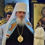 Архиерейское праздничное богослужение Архиерейское праздничное богослужение