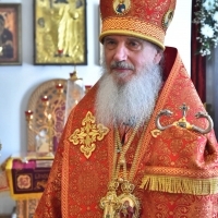 Архиерейская служба в честь Иверской иконы Божией Матери Архиерейская служба в честь Иверской иконы Божией Матери