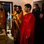 Престольный праздник храма новомучеников и исповедников Российских